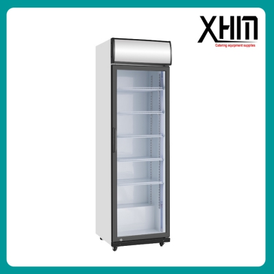 399L singe door vertical  co...