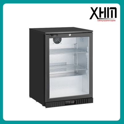  138L Back bar cooler XHLG-13...