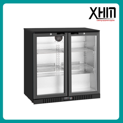 208L Hinge door Back bar coo...