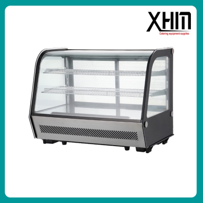 160L counter top dessert coo...