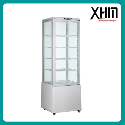 215L Vertical cooling showca...