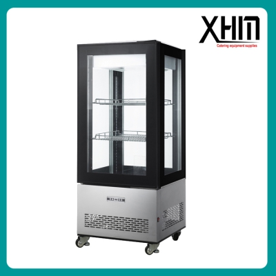 270L Vertical four sides gla...