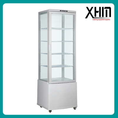 235L Vertical cooling showca...