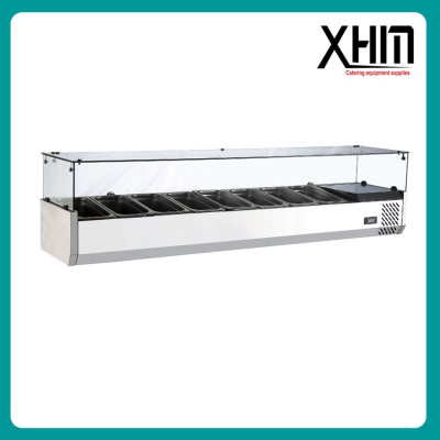 1800mm Salad display   with ...