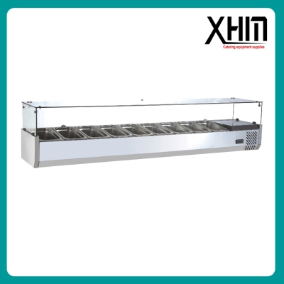 2000mm Salad display   with ...