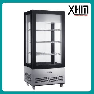550L unright ice cream displ...