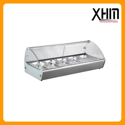 85L Hot food display   with ...