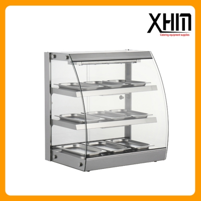 145L counter top hot display...