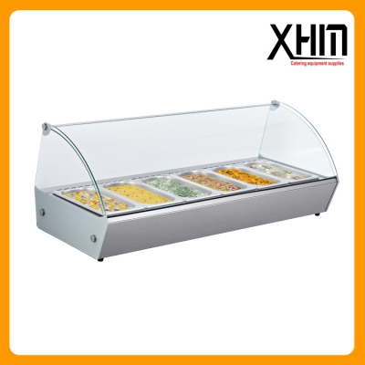110L Hot food display   with...
