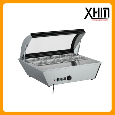 24.5L Hot dishes display   w...