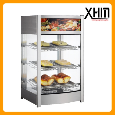 97L  hot bread heating showc...