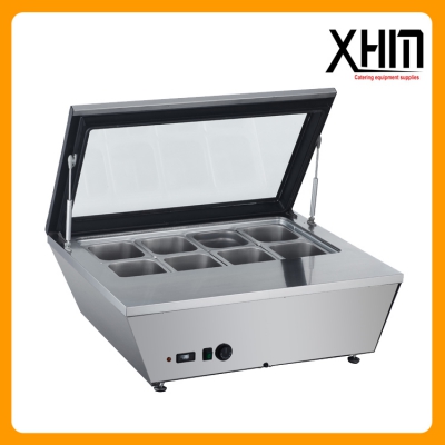 24.5L Hot dishes display   w...