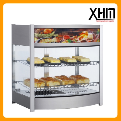 107L  hot bread heating show...