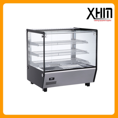120L right angle hot food he...