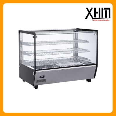 160L right angle hot food he...