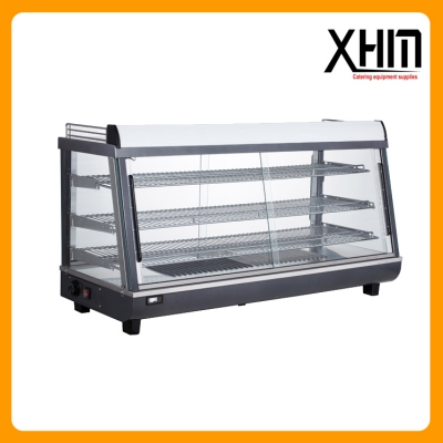186L Benchtop hot display  w...