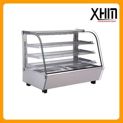 160L hot snack heating displ...