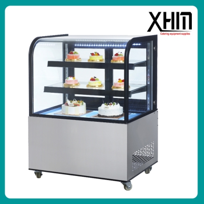 295L round front  cake displ...
