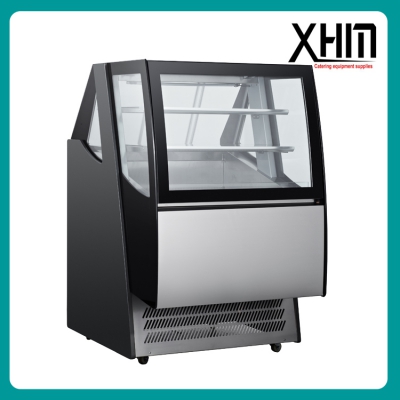 480L  double door standing c...