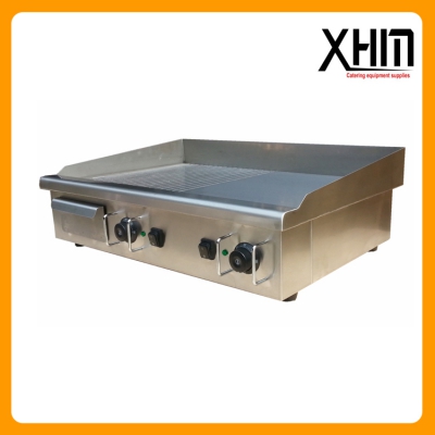 740mm width electric griddle...
