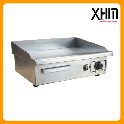 555mm  electric griddle with...