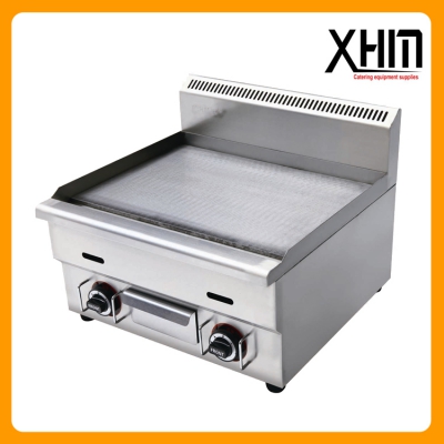 740mm width deep gas griddle...