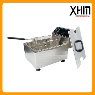 3.8L  electric fryer   XHEF-...