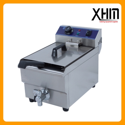 5.6L  electric fryer  with t...