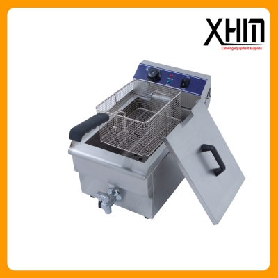 5.7L  electric fryer  with t...