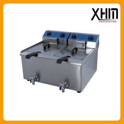 8.2L  double tanks electric ...