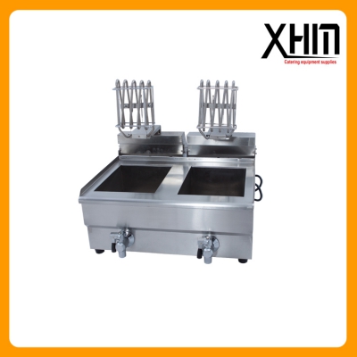 4.5L double tanks electric f...