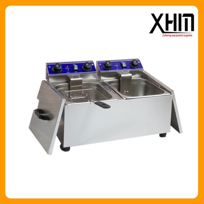 16L double tanks electric fr...