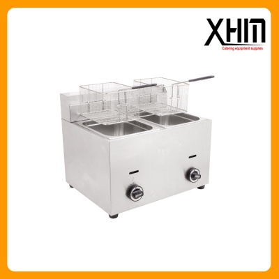 Double tanks 3.8L Natural ga...