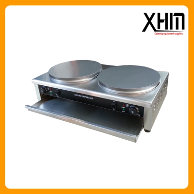 400mm wide double heads elec...