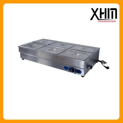 6 pieces GN PAN counter top ...
