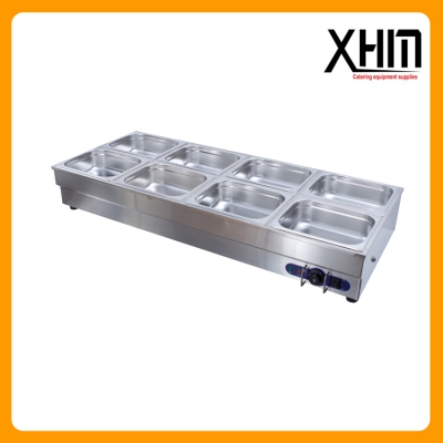 8 pieces GN PAN counter top ...