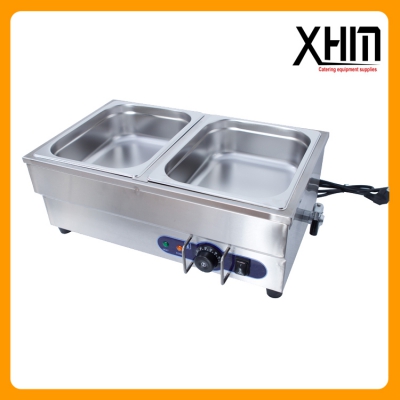 2 pieces GN PAN counter top ...