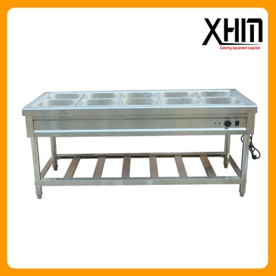 10 pieces GN PAN Floor stand...