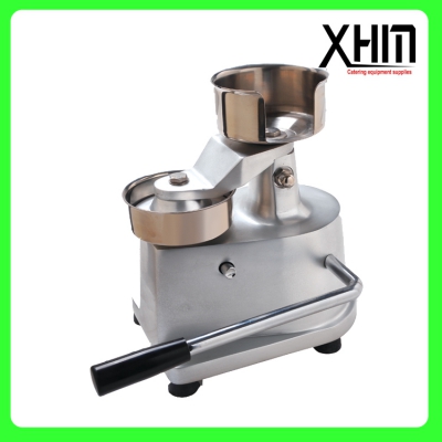 100mm stainless steel hambur...
