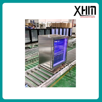 100L Compact Stainless Steel...