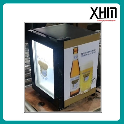 Compact 21L Display Freezer ...